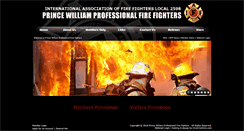 Desktop Screenshot of iaff2598.org